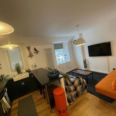 Glen Ness Apartment In Tranquil Area Of City Centre Inverness Exterior foto