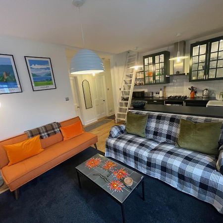 Glen Ness Apartment In Tranquil Area Of City Centre Inverness Exterior foto