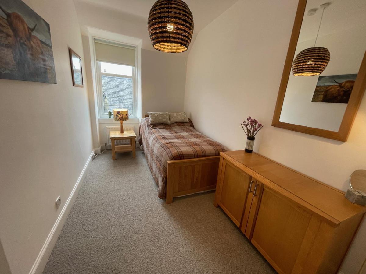 Glen Ness Apartment In Tranquil Area Of City Centre Inverness Exterior foto